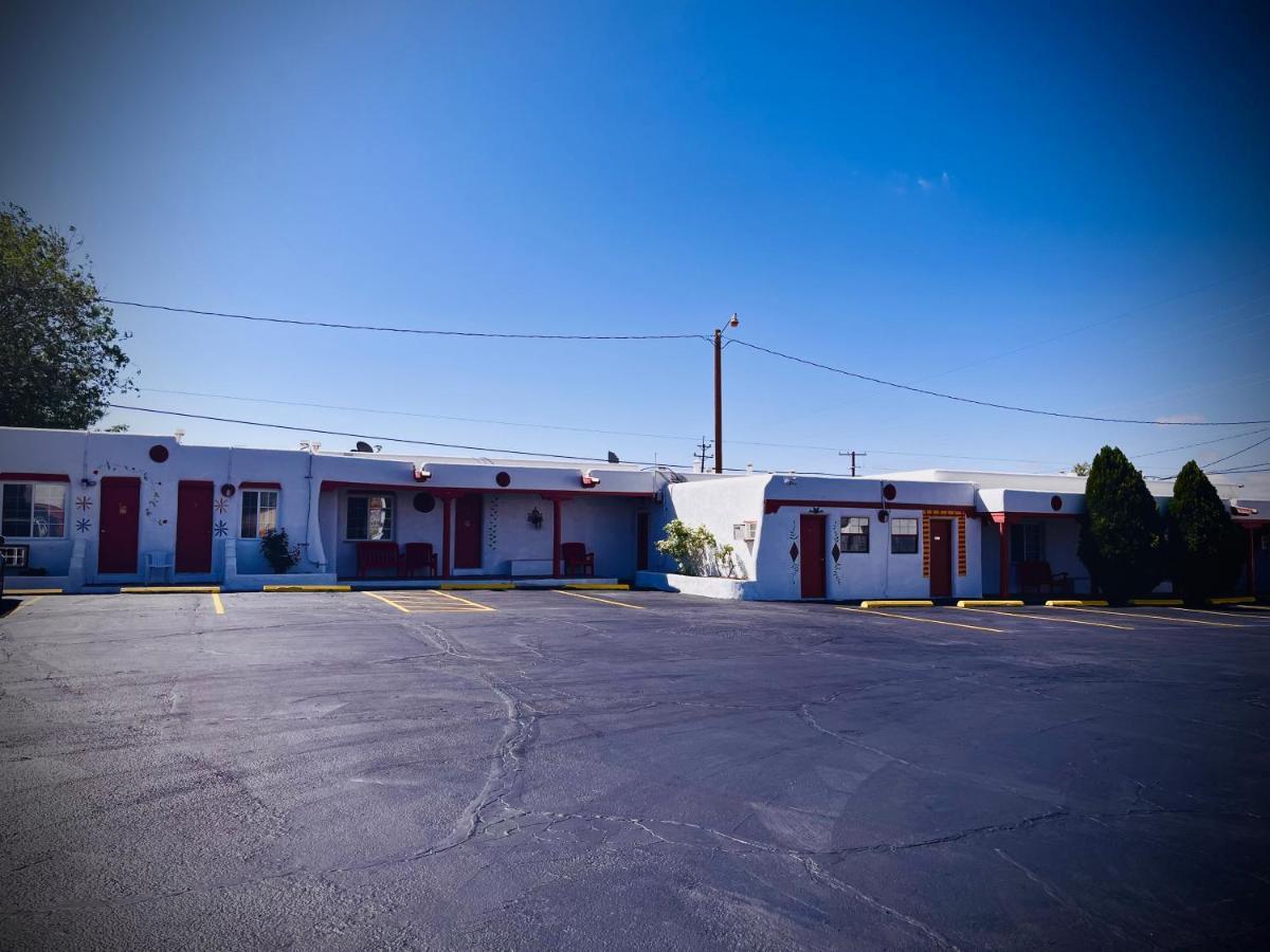 סנטה פה Cottonwood Court Motel מראה חיצוני תמונה