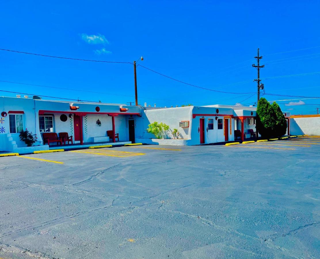 סנטה פה Cottonwood Court Motel מראה חיצוני תמונה