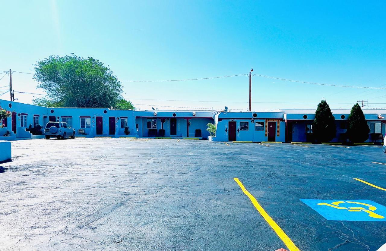 סנטה פה Cottonwood Court Motel מראה חיצוני תמונה
