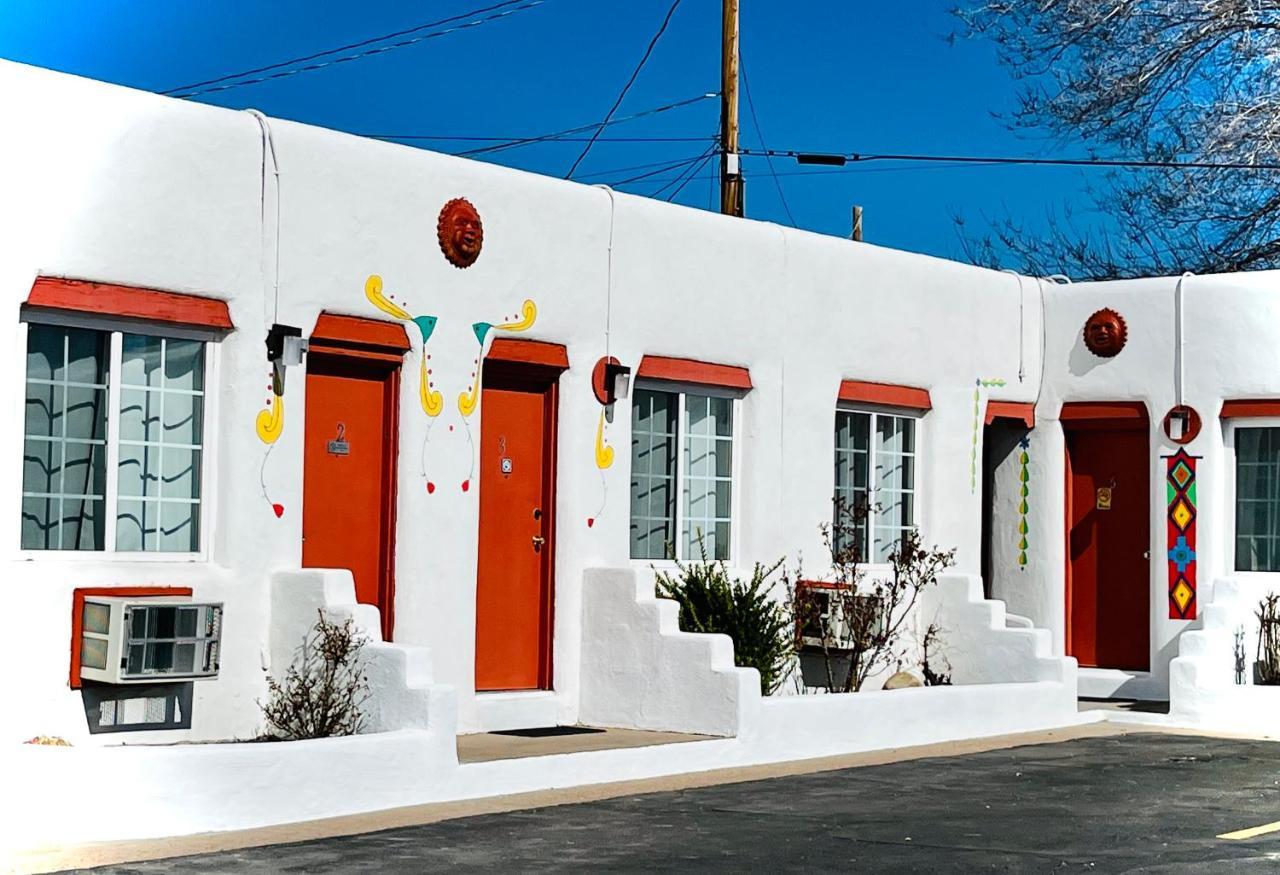 סנטה פה Cottonwood Court Motel מראה חיצוני תמונה
