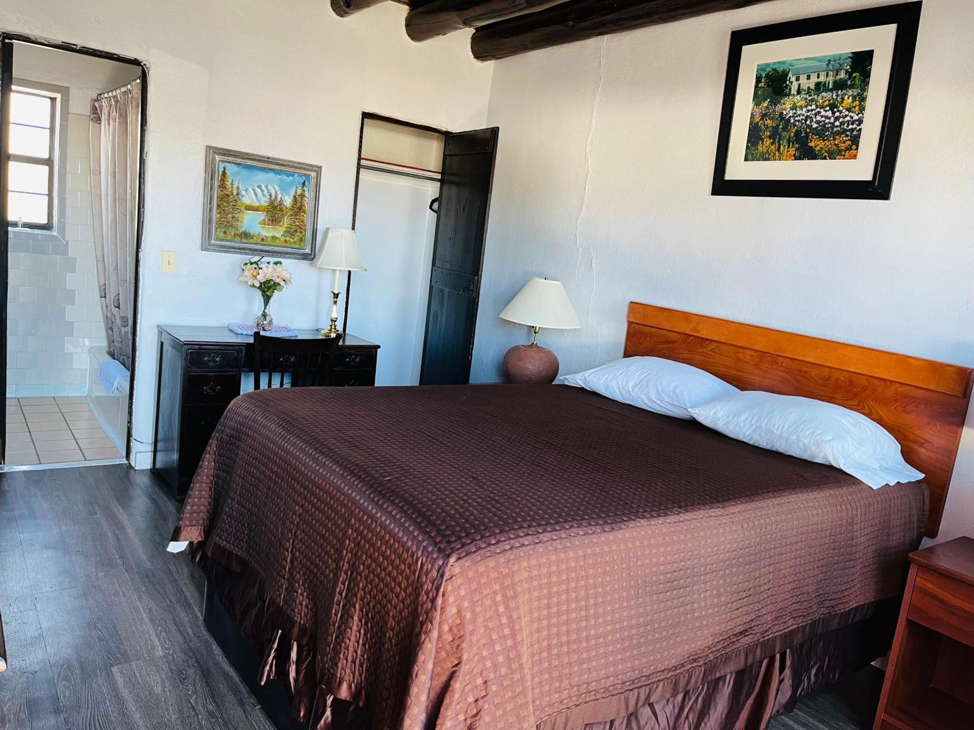 סנטה פה Cottonwood Court Motel מראה חיצוני תמונה