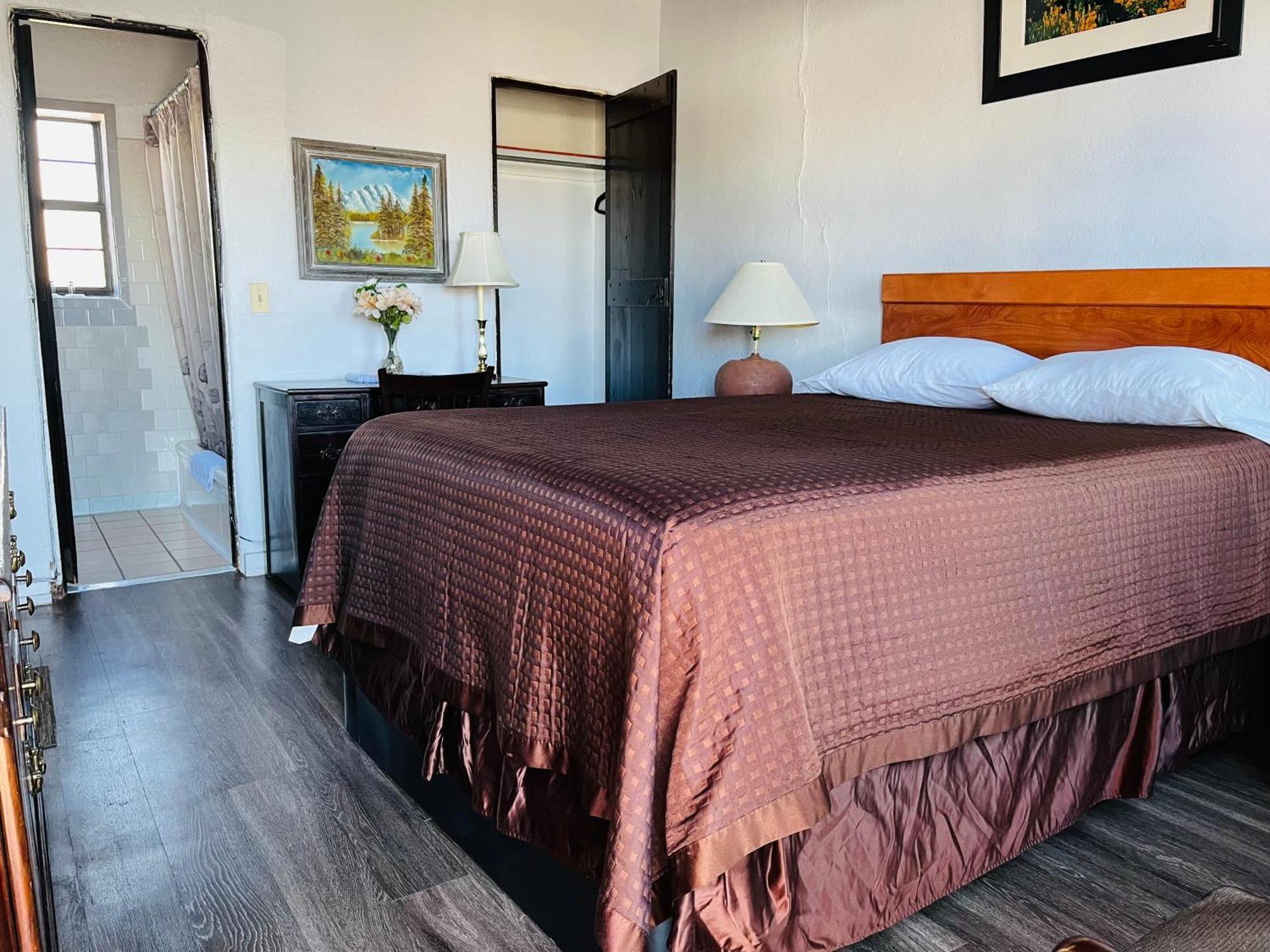 סנטה פה Cottonwood Court Motel מראה חיצוני תמונה