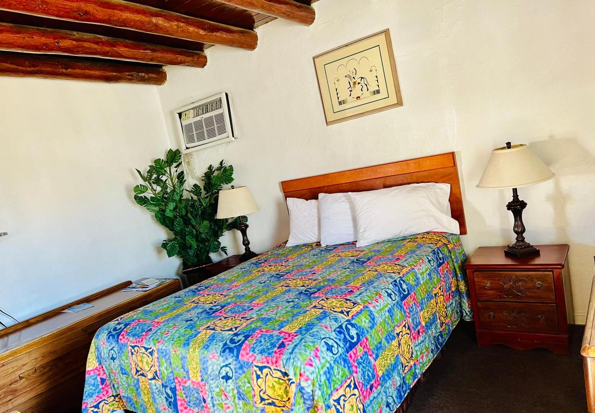 סנטה פה Cottonwood Court Motel מראה חיצוני תמונה
