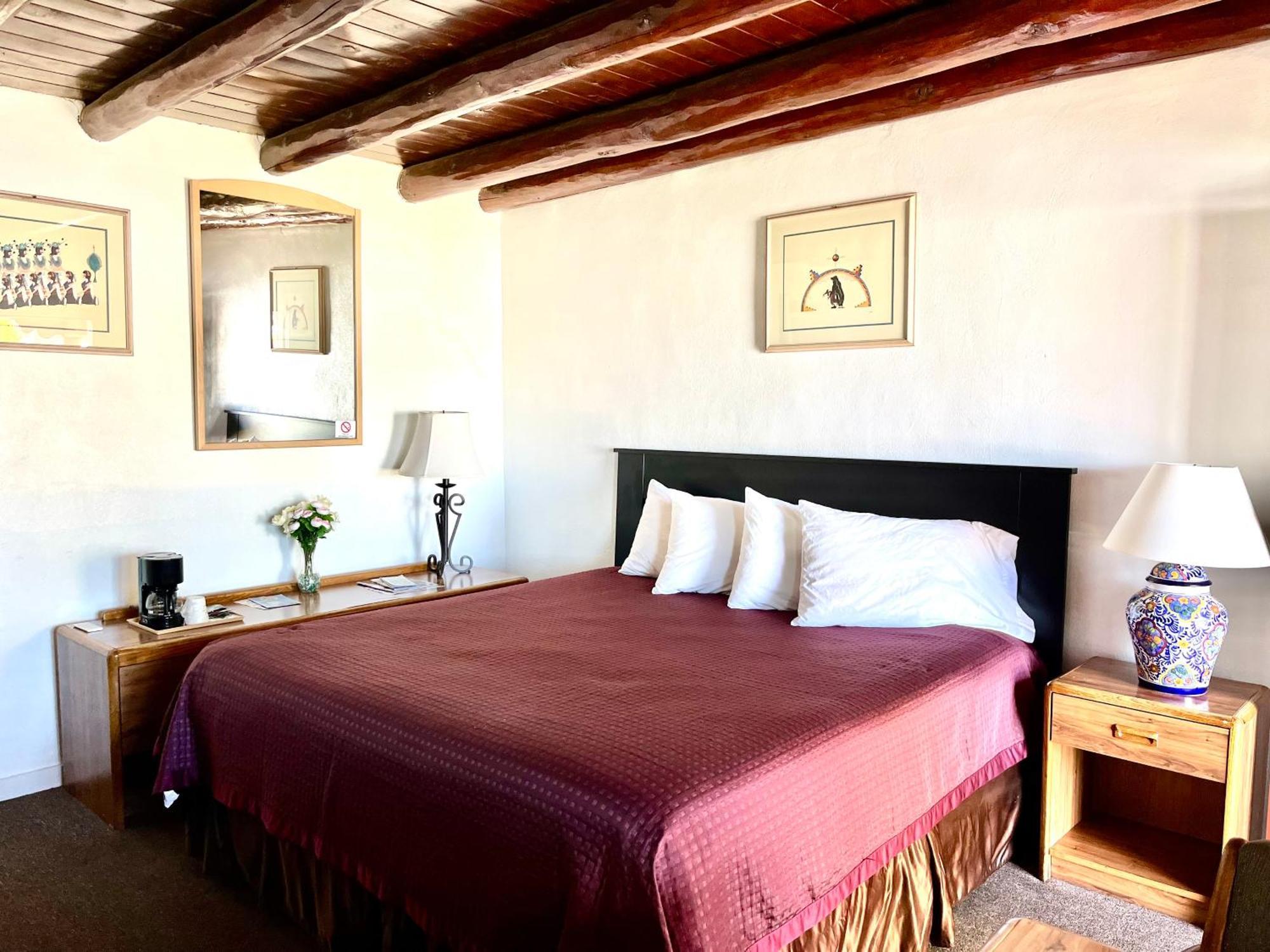 סנטה פה Cottonwood Court Motel מראה חיצוני תמונה