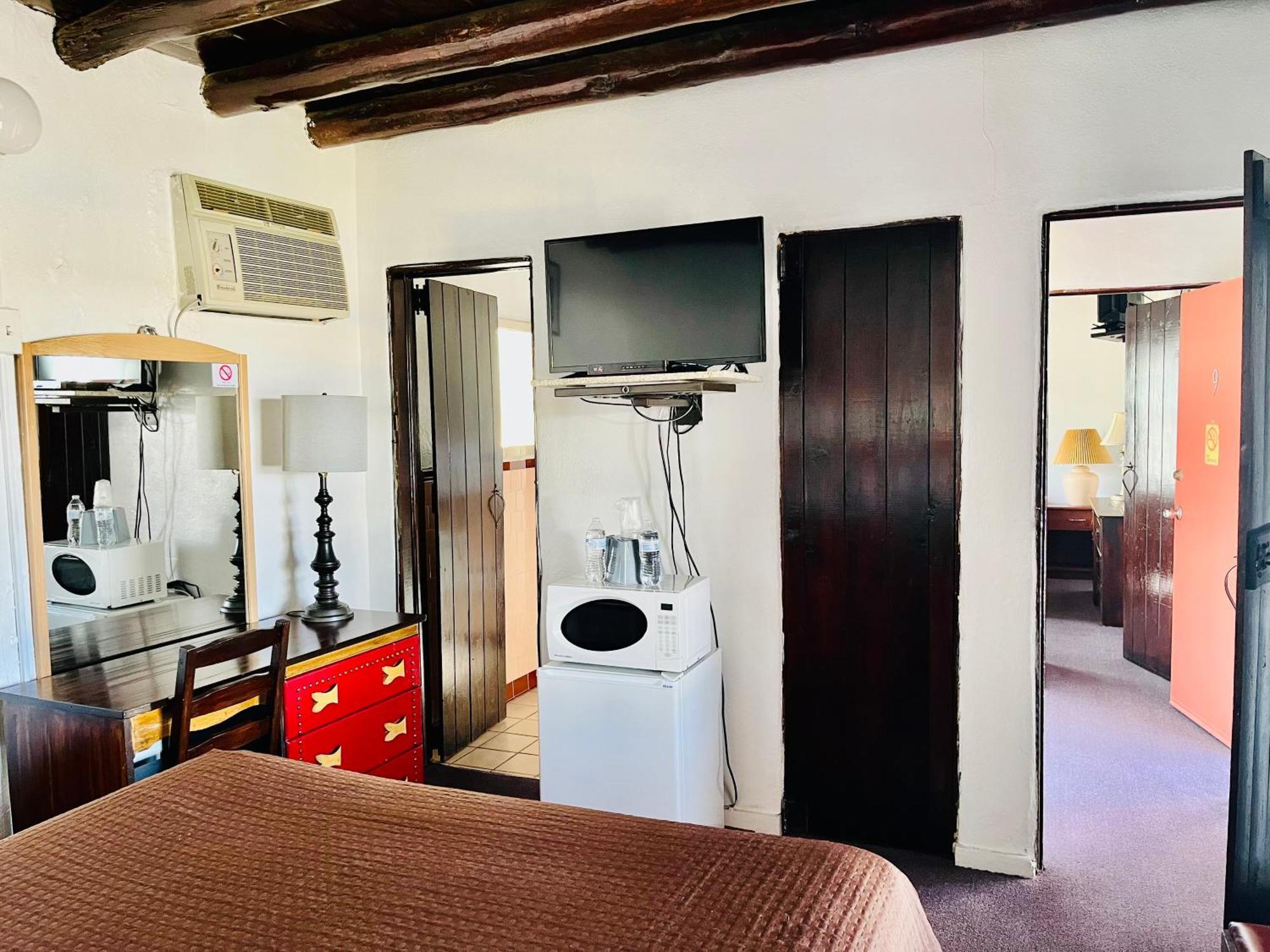 סנטה פה Cottonwood Court Motel מראה חיצוני תמונה