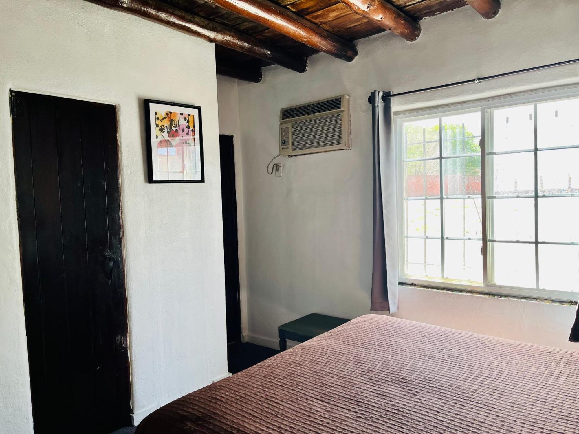 סנטה פה Cottonwood Court Motel מראה חיצוני תמונה