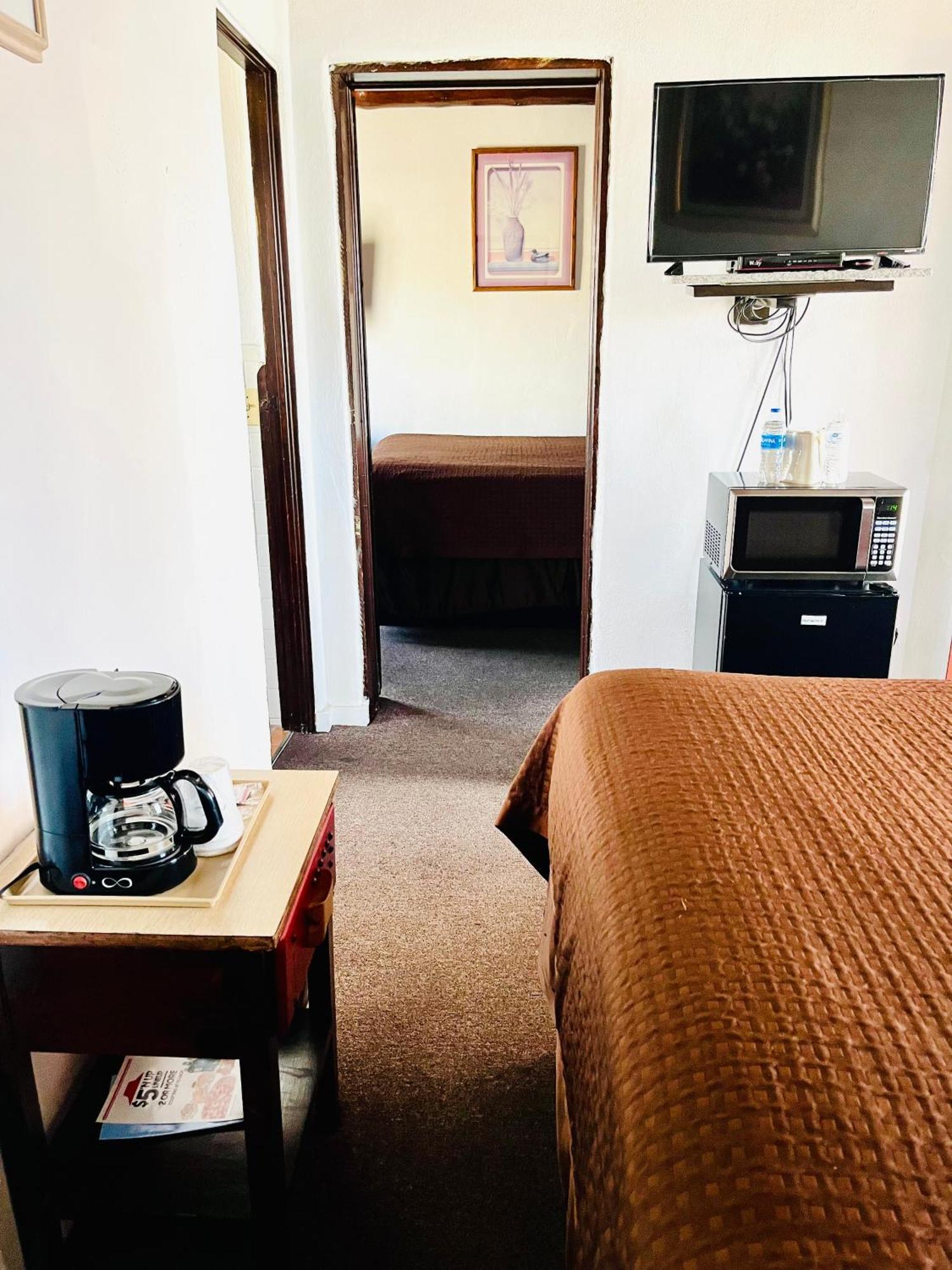 סנטה פה Cottonwood Court Motel מראה חיצוני תמונה