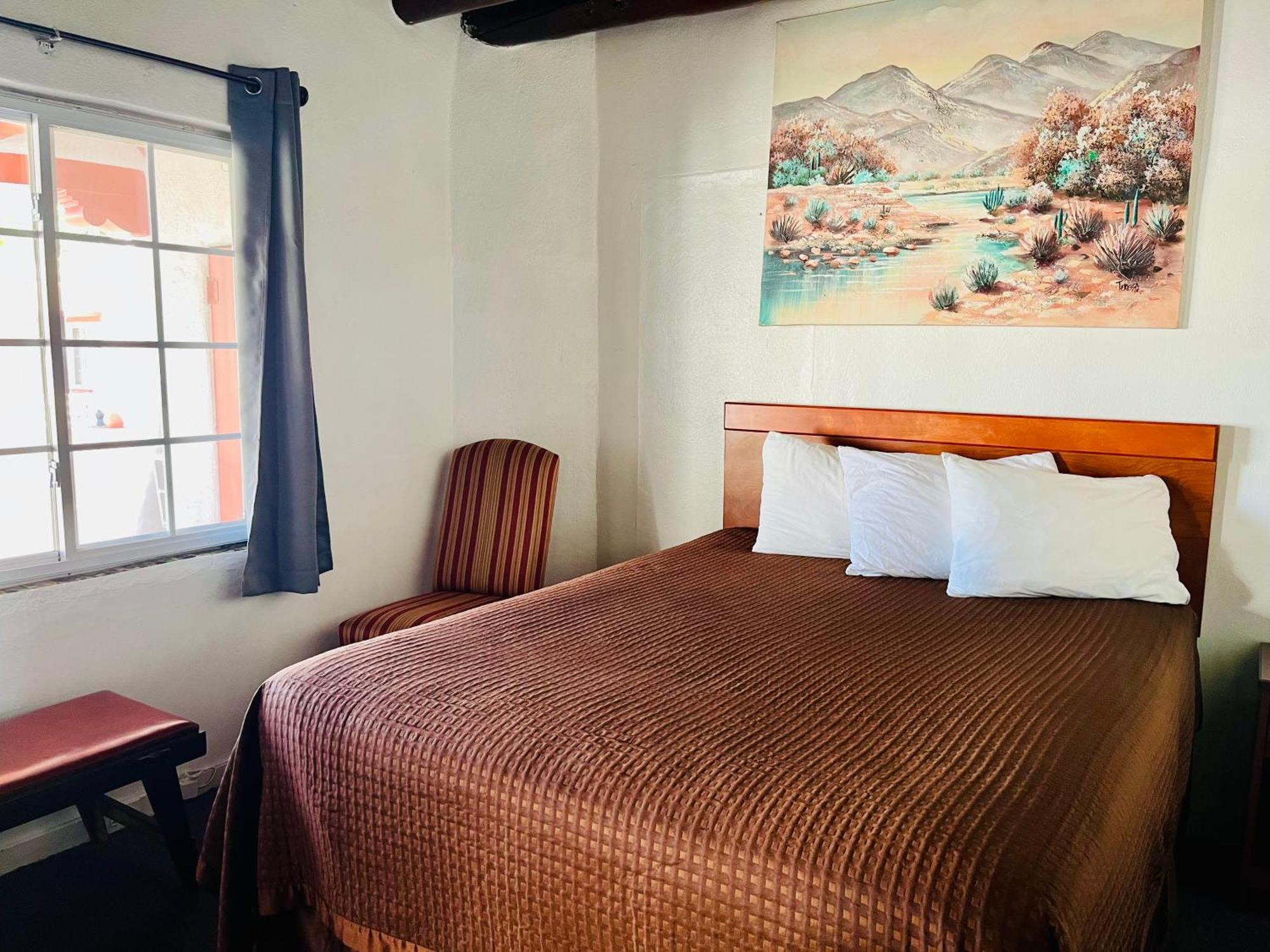 סנטה פה Cottonwood Court Motel מראה חיצוני תמונה