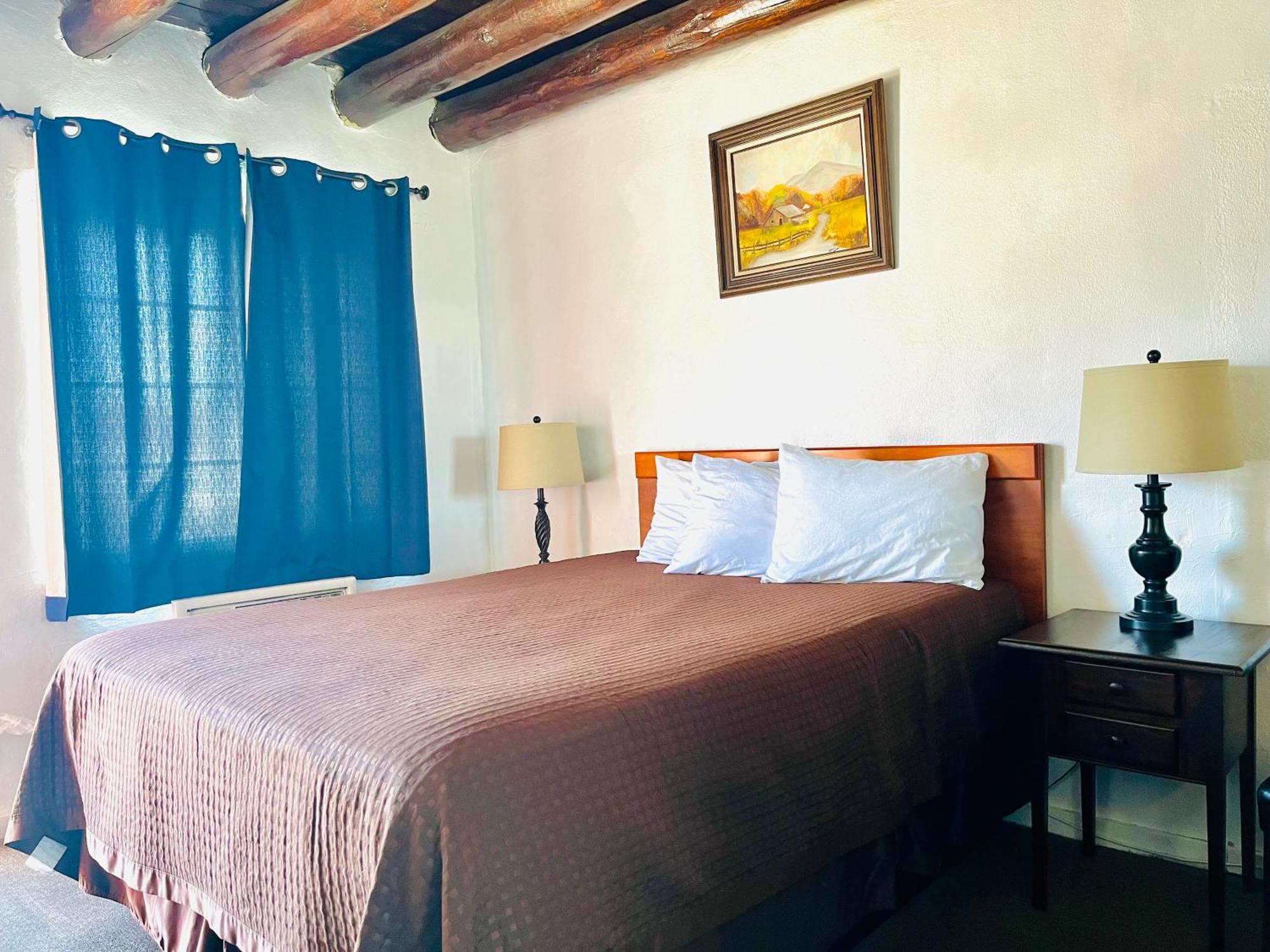 סנטה פה Cottonwood Court Motel מראה חיצוני תמונה