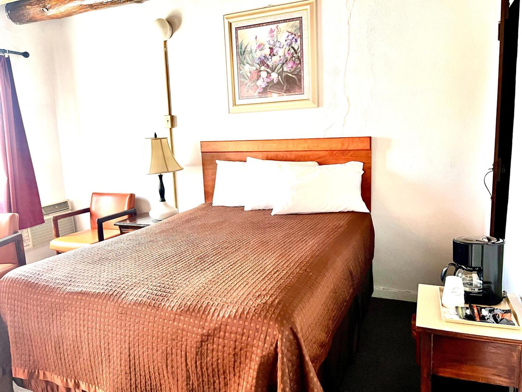 סנטה פה Cottonwood Court Motel מראה חיצוני תמונה