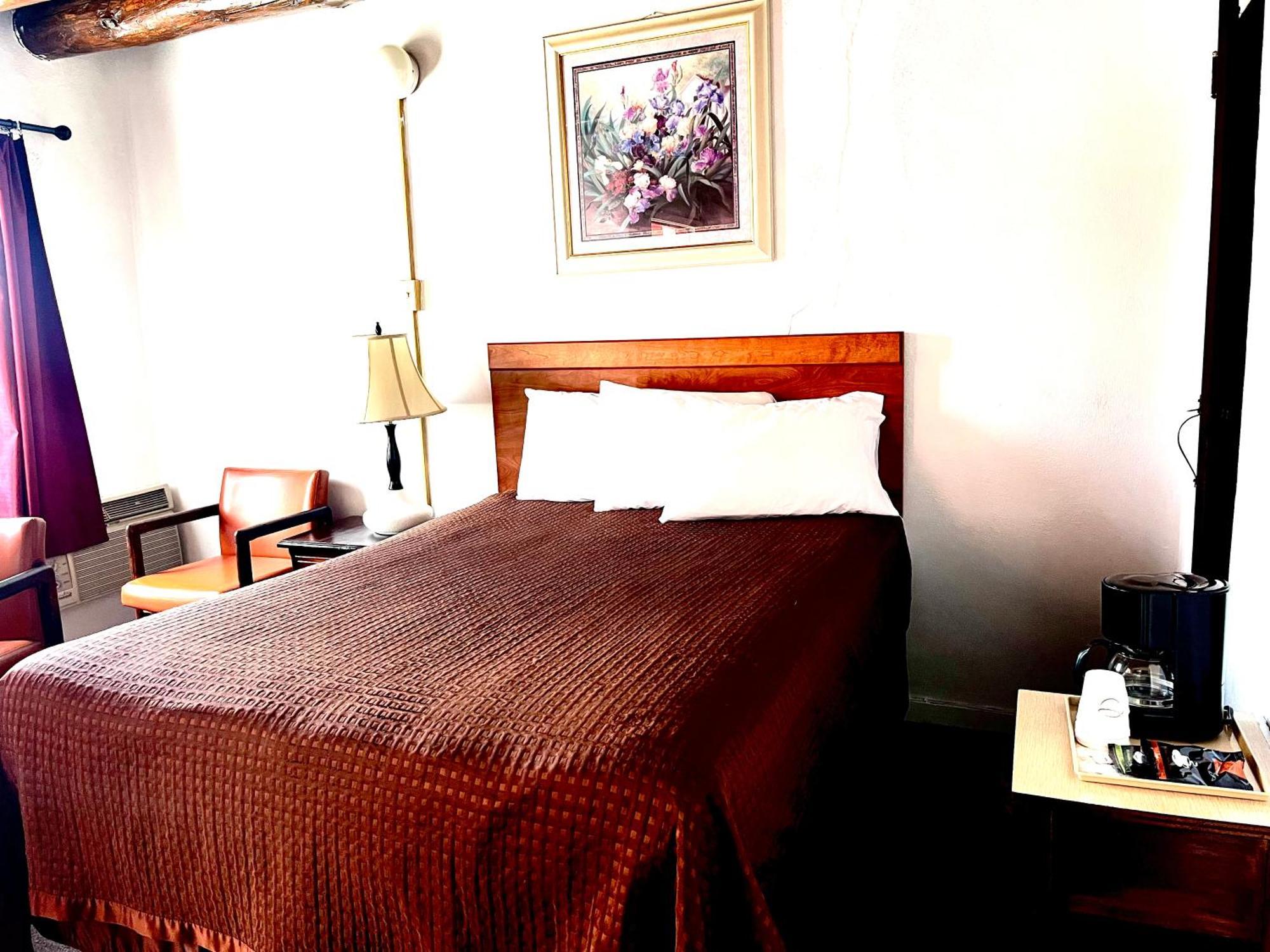 סנטה פה Cottonwood Court Motel חדר תמונה