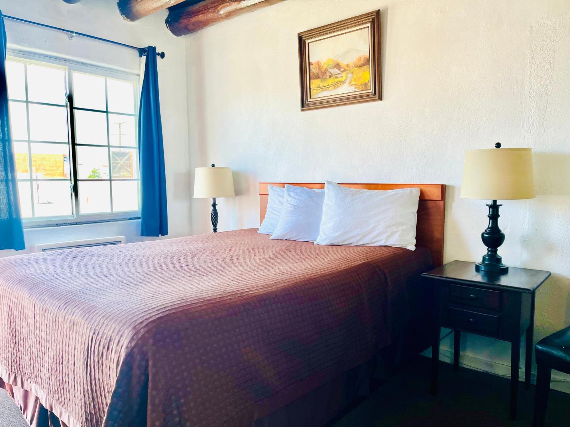 סנטה פה Cottonwood Court Motel מראה חיצוני תמונה