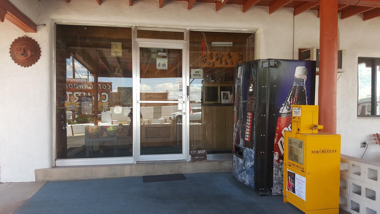 סנטה פה Cottonwood Court Motel מראה חיצוני תמונה