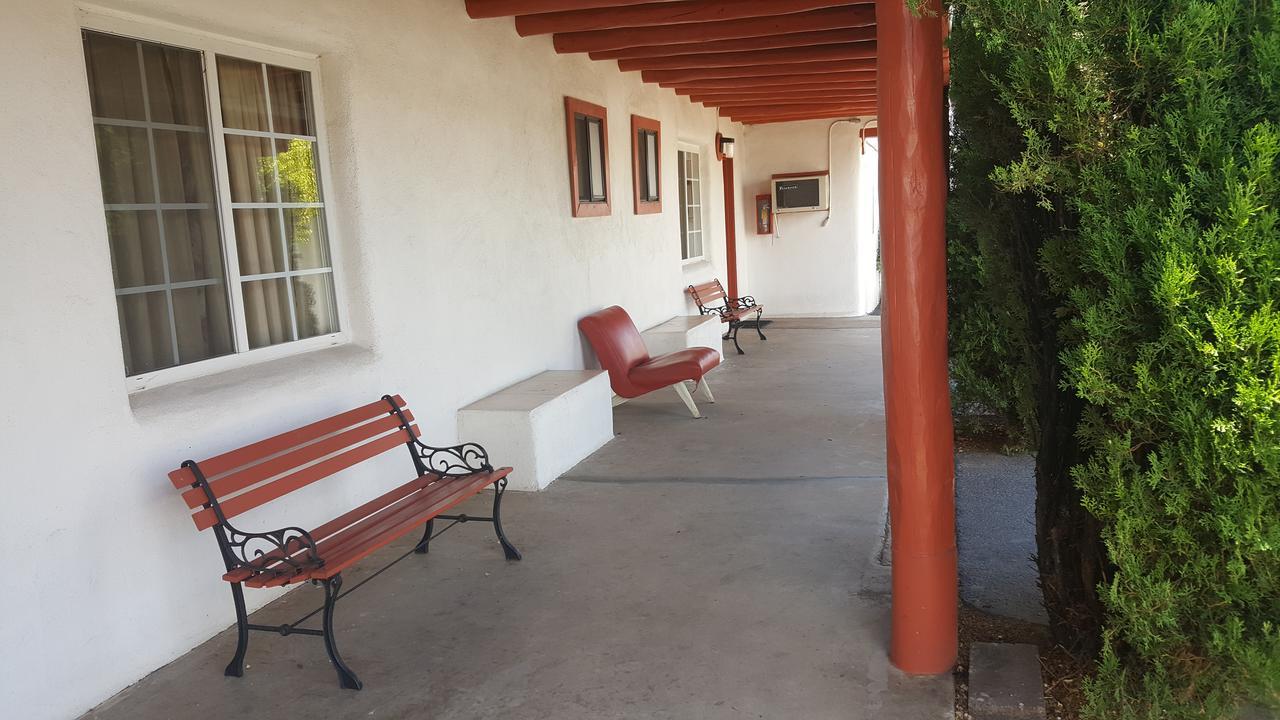 סנטה פה Cottonwood Court Motel מראה חיצוני תמונה