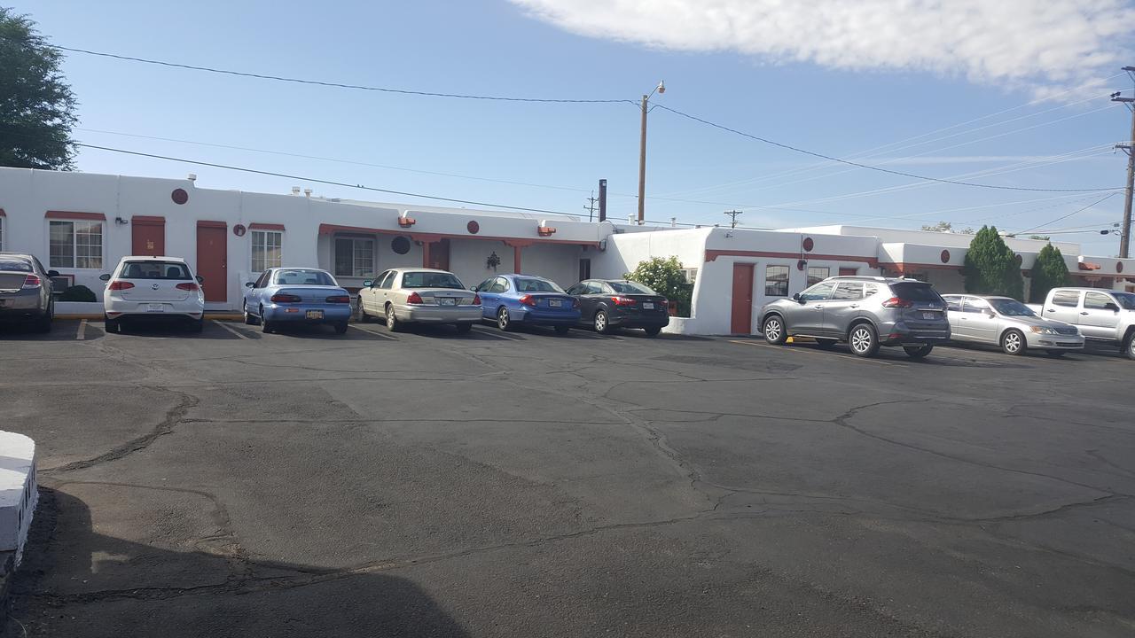 סנטה פה Cottonwood Court Motel מראה חיצוני תמונה