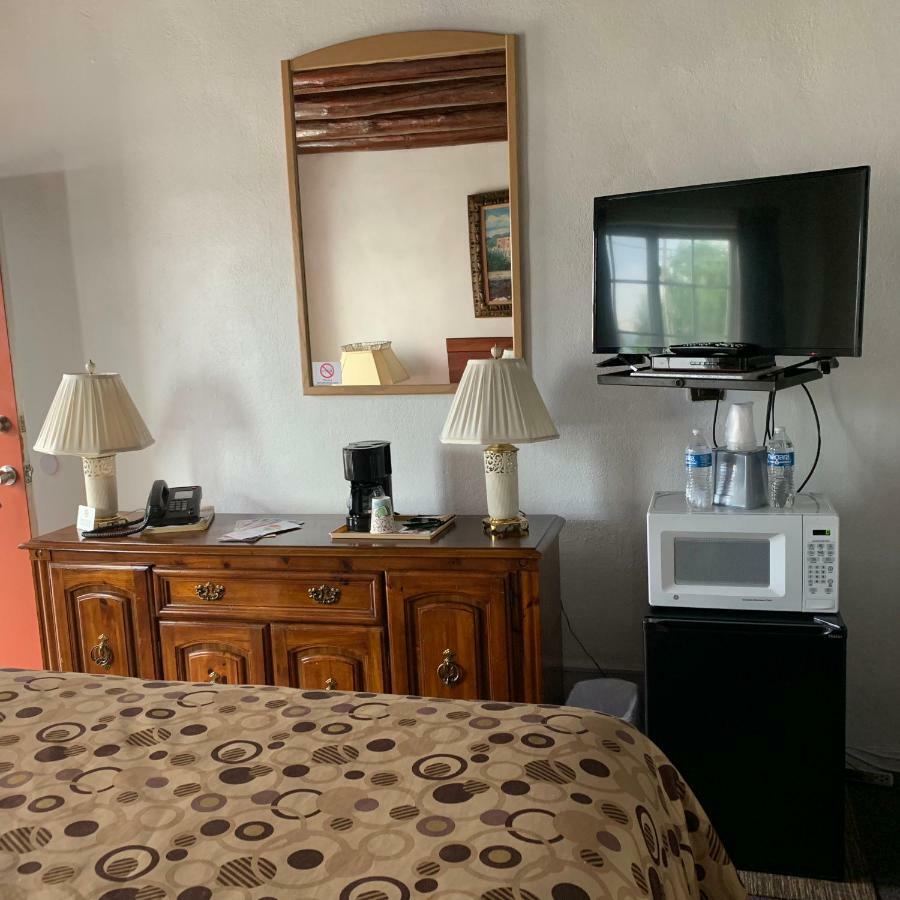 סנטה פה Cottonwood Court Motel מראה חיצוני תמונה