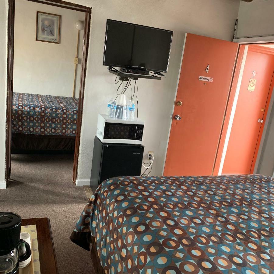 סנטה פה Cottonwood Court Motel מראה חיצוני תמונה