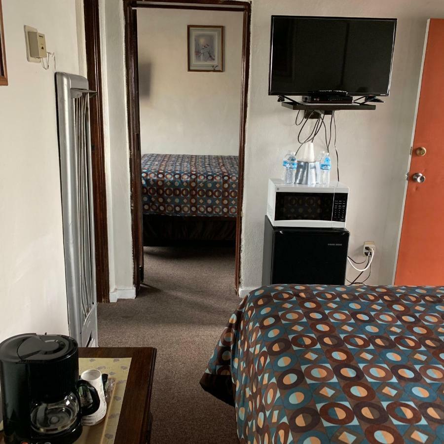 סנטה פה Cottonwood Court Motel מראה חיצוני תמונה