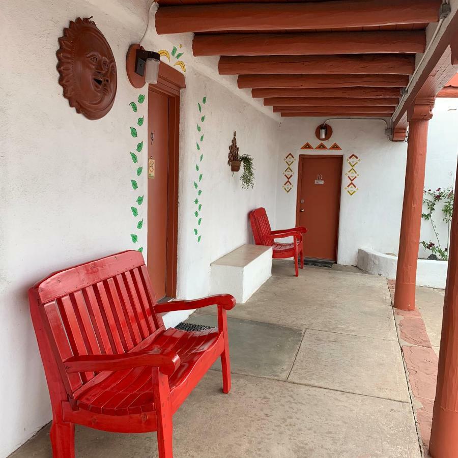 סנטה פה Cottonwood Court Motel מראה חיצוני תמונה
