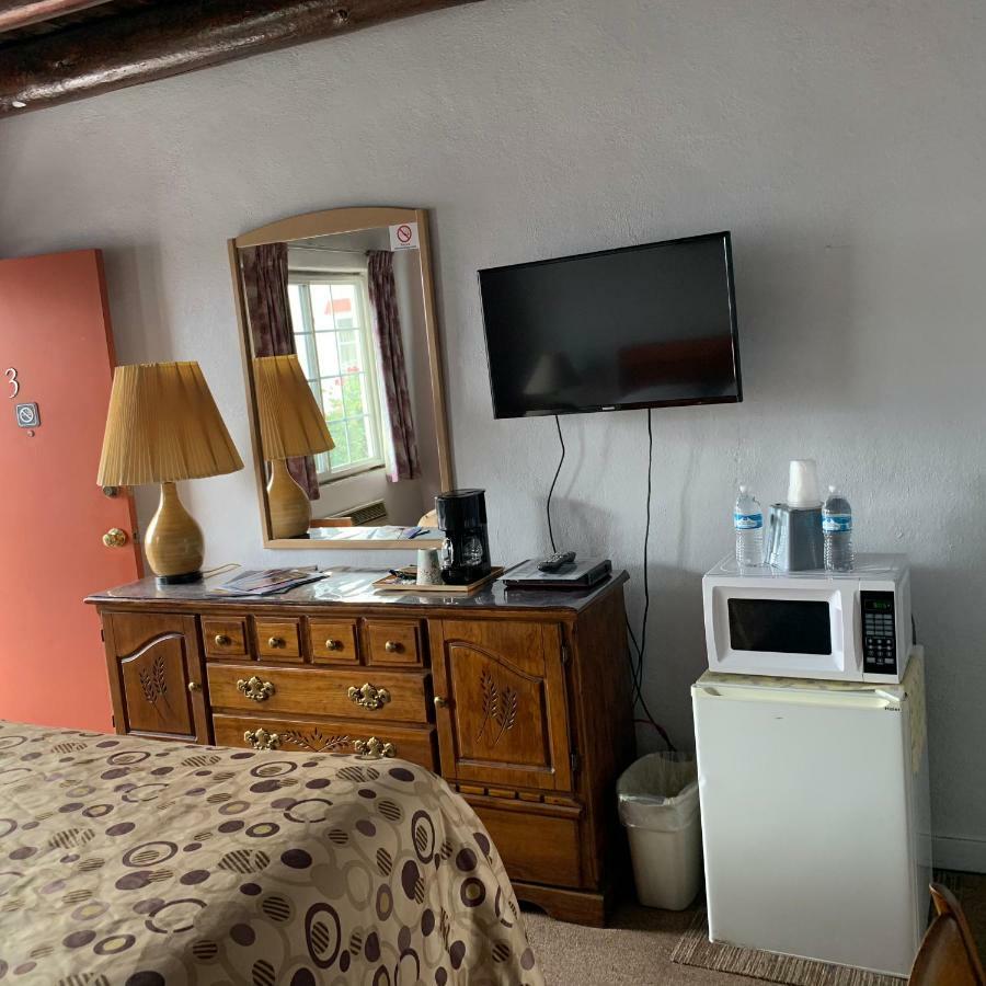 סנטה פה Cottonwood Court Motel מראה חיצוני תמונה