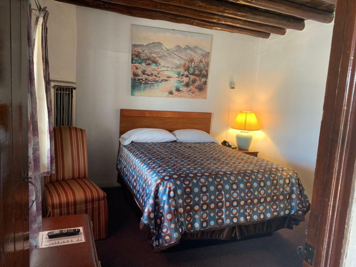 סנטה פה Cottonwood Court Motel מראה חיצוני תמונה