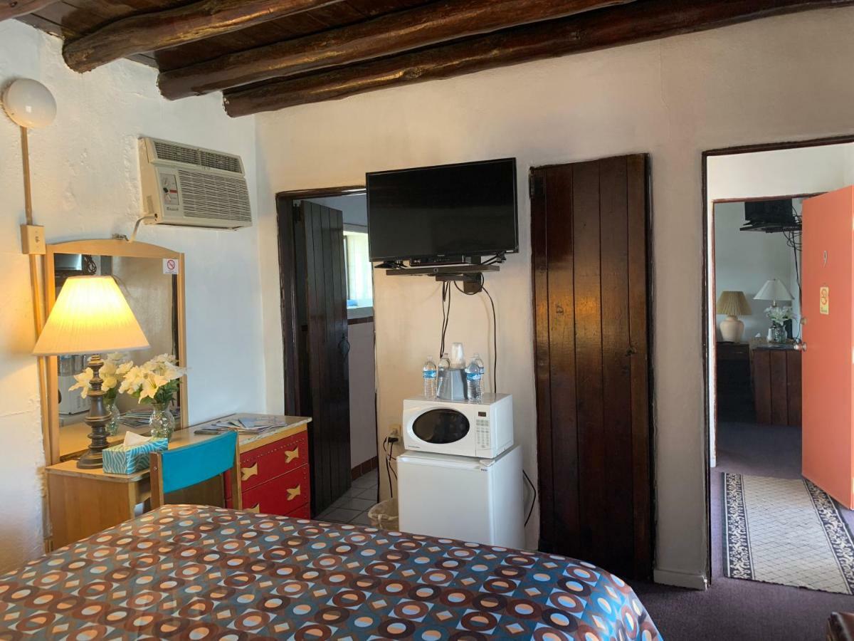 סנטה פה Cottonwood Court Motel מראה חיצוני תמונה