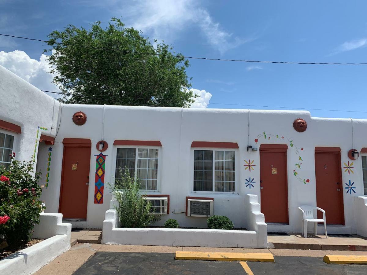 סנטה פה Cottonwood Court Motel מראה חיצוני תמונה